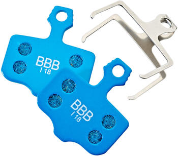 BBB DiscStop BBS-441T Scheibenbremsbeläge Avid Elixir blau