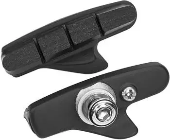 Shimano R55C4 Cartridge Bremsschuhe 105 BR-R7010 schwarz 2021 Felgenbremsbel&auml;ge