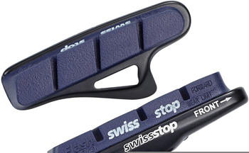 SwissStop Full FlashPro Bremsbeläge BXP blau 2020 Felgenbremsbeläge