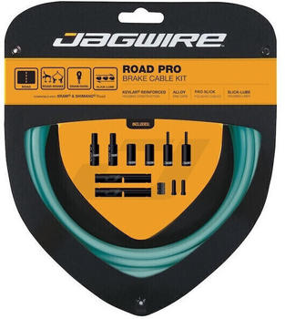 Jagwire Road Pro Bremszug Set blau