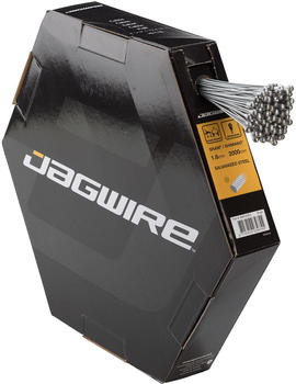 Jagwire Road Basic Bremszug 1,6mm 100 Stück silber 2000mm