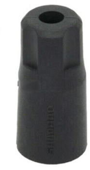 Shimano bremsschlauchabdeckung SM BH90 22 mm schwarz