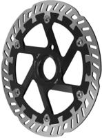 Magura MTB Bremsscheibe MDR-P 203 mm 203 mm, Center Lock, St&auml;rke 2 mm Silber