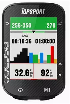 iGPSPORT BSC300 Bike Smart Computer