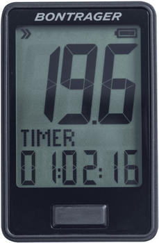 Bontrager Ridetime glossy black