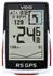 VDO R5 Gps mit Over Clamp Butler Lenkerhalter