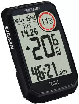 Sigma ROX 4.0 Endurance Sigma ROX 4.0 Endurance