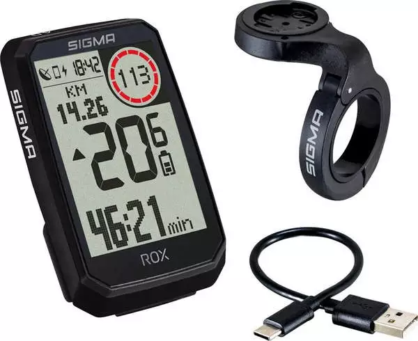 Sigma ROX 4.0 Endurance