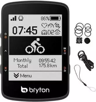 Bryton Rider 460 E