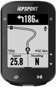 iGPSPORT BSC200 GPS Bike Smart Computer