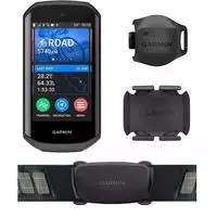 Garmin Edge 1050 Bundle mit LCD-Display Fahrradcomputer