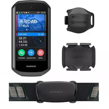 Garmin Edge 1050 Bundle Garmin Edge 1050 Bundle