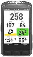 Wahoo ELEMNT ACE GPS-Fahrradcomputer mit 3,8 TFT-Touchscreen und Windsensor...