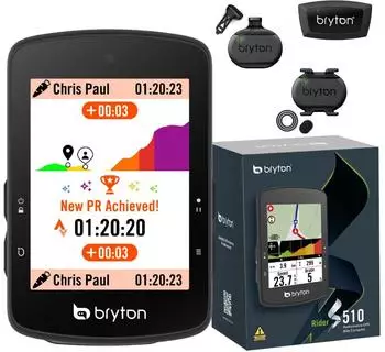 Bryton Rider S510 T