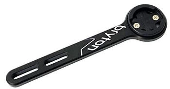 Bryton Support Race Mount For Rider 10/410/450 black negro