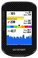 iGPSPORT BSC300T, iGPSPORT BSC300T GPS-Fahrradcomputer Schwarz