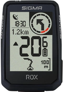 Sigma Rox 2.0 Endurance black