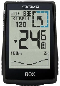 Sigma Rox 4.0 SE