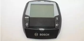 Bosch Intuvia Display anthracite