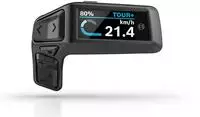 Bosch eBike EB1320003V, Bosch eBike Purion 200 (E-Bike Display) (EB1320003V) Schwarz