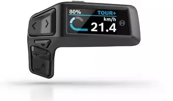 Bosch Purion 200 Display