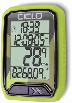 CicloSport Protos 213 gr&uuml;n