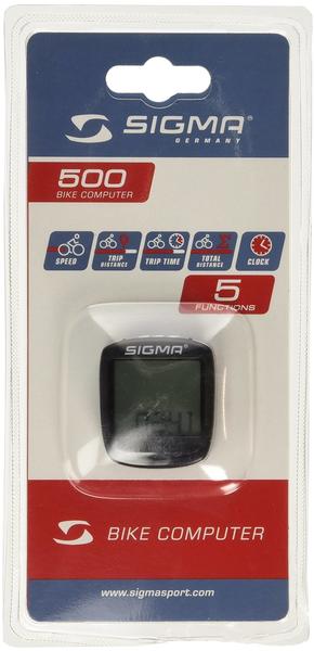 Sigma Sport Sigma BC 500