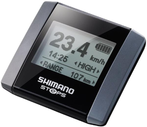 Shimano F.steps SC-E6000 Display