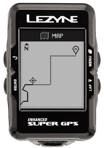Lezyne Super GPS