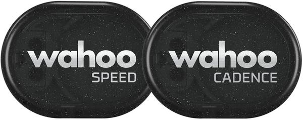 Wahoo RPM Speed & Cadence Sensor WFPRPMSPD