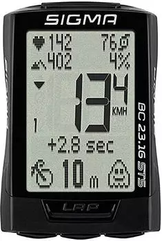 Sigma Sport Sigma BC 23.16 STS kabellos