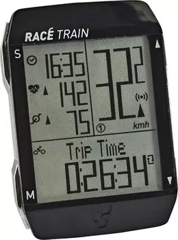 Cube Race Train Computer Set (14059)