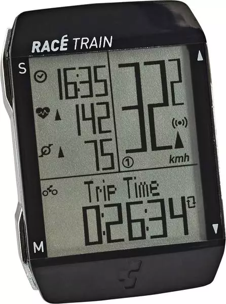 Cube Race Train Computer Set (14059)