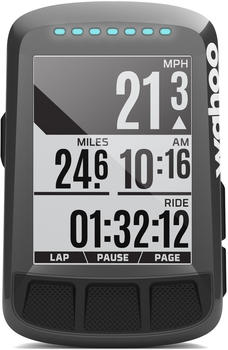 Wahoo Fitness Wahoo Elemnt Bolt GPS (stealth black)