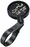 Cateye Computadora Quick Negra Uhr, Black (schwarz), Einheitsgr&ouml;&szlig;e