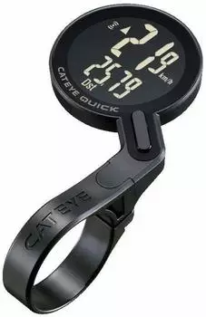 Cateye Quick CC-RS100W white