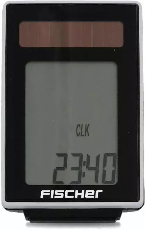 Fischer Funk Solar (22 Funktionen) Fahrradtacho ab 18,99  4 Angebote  vergleichen