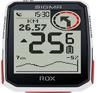 Sigma Fahrradcomputer ROX 4.0 GPS, HR Set 01063, kabellos, mit GPS, mit Sigma Fahrradcomputer ROX 4.0 GPS, HR Set 01063, kabellos, mit GPS, mit