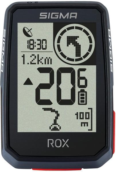 Sigma ROX 2.0 GPS black