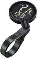 Cateye Computadora Quick Negra Uhr, Black (schwarz), Einheitsgr&ouml;&szlig;e