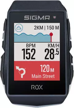 Sigma ROX 11.1 EVO GPS white Sigma ROX 11.1 EVO GPS white