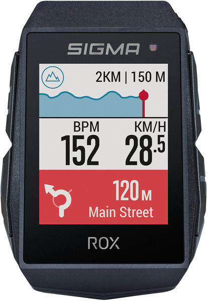 Sigma ROX 11.1 EVO GPS R Set black