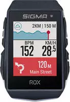 Sigma Sport ROX 11.1 Evo GPS Sensor Set Schwarz
