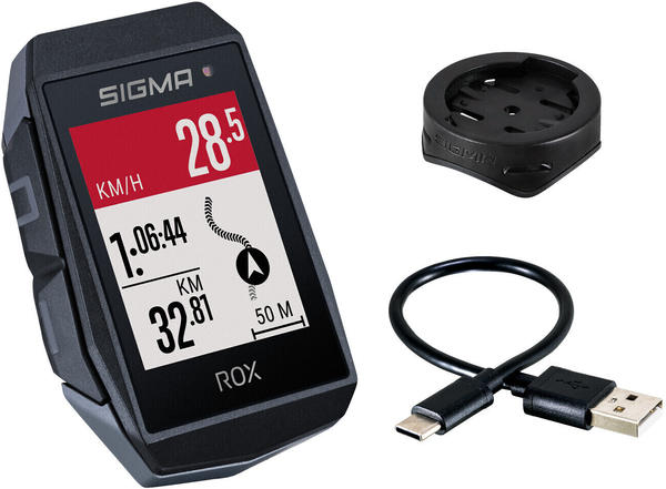 Sigma Rox 11.1 Evo GPS black