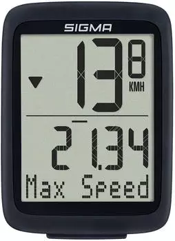 Sigma BC 10.0 WR black