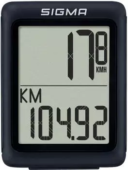 Sigma BC 5.0 WR black