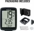 Sigma BC 10.0 WL ATS black