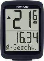 Sigma 08211, Sigma BC 8.0 WL ATS Fahrradcomputer, kabellos Codierte...