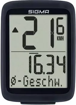 Sigma BC 8.0 WL ATS black