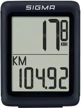 Sigma BC 5.0 WL ATS black